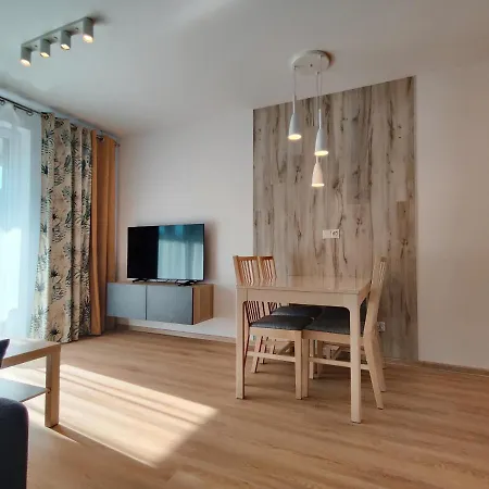 Apartmán Panda *