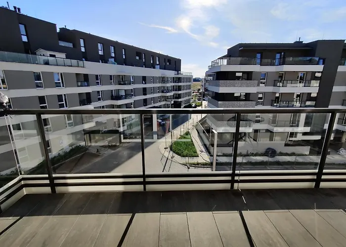 Lejlighed Panda Wrocław