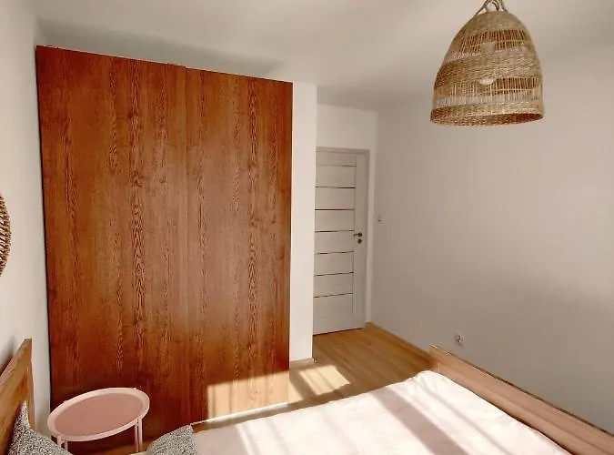 Lejlighed Panda Wrocław