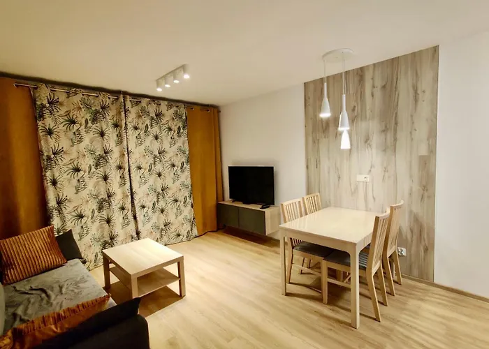 Lejlighed Panda Wrocław